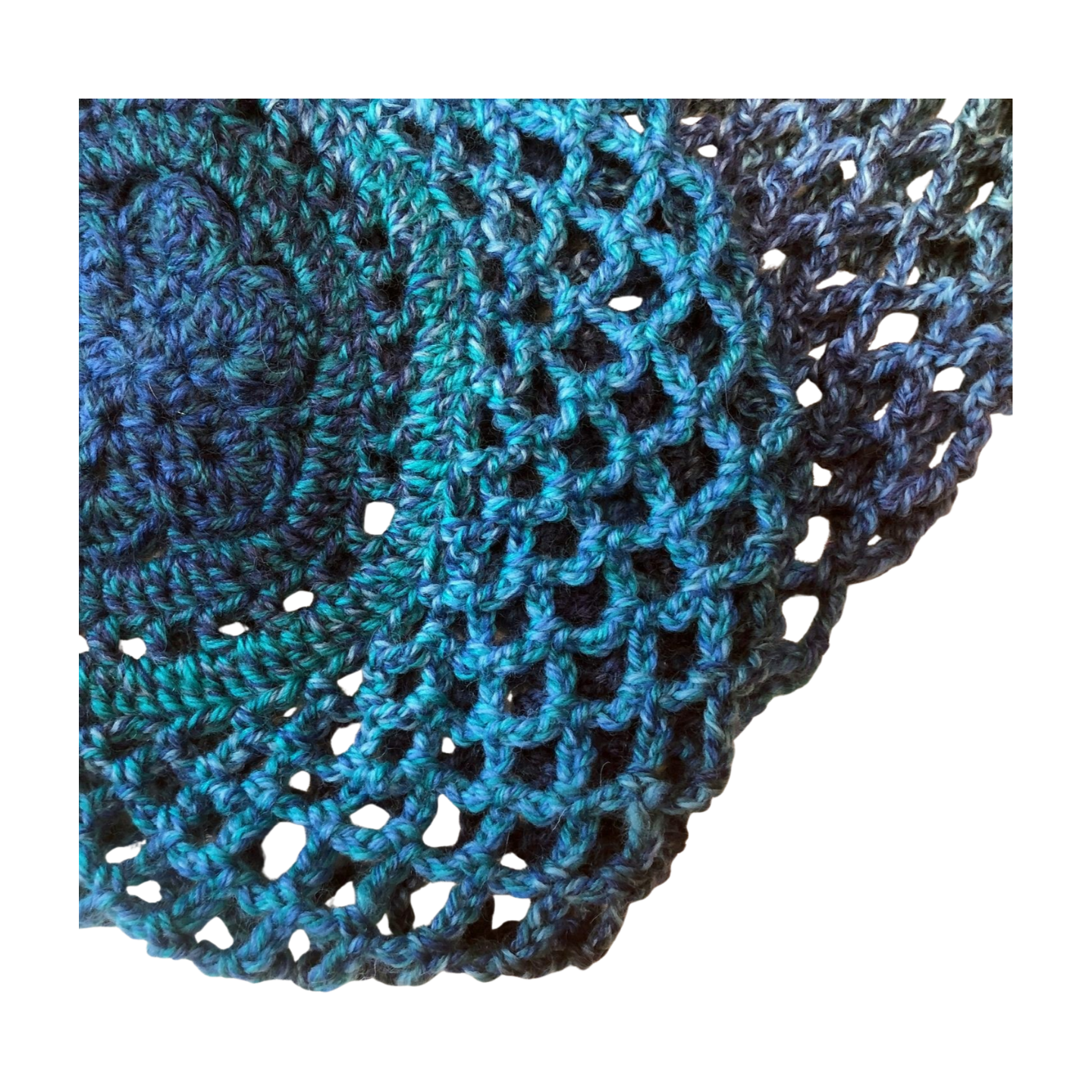 Market Bag - Ocean