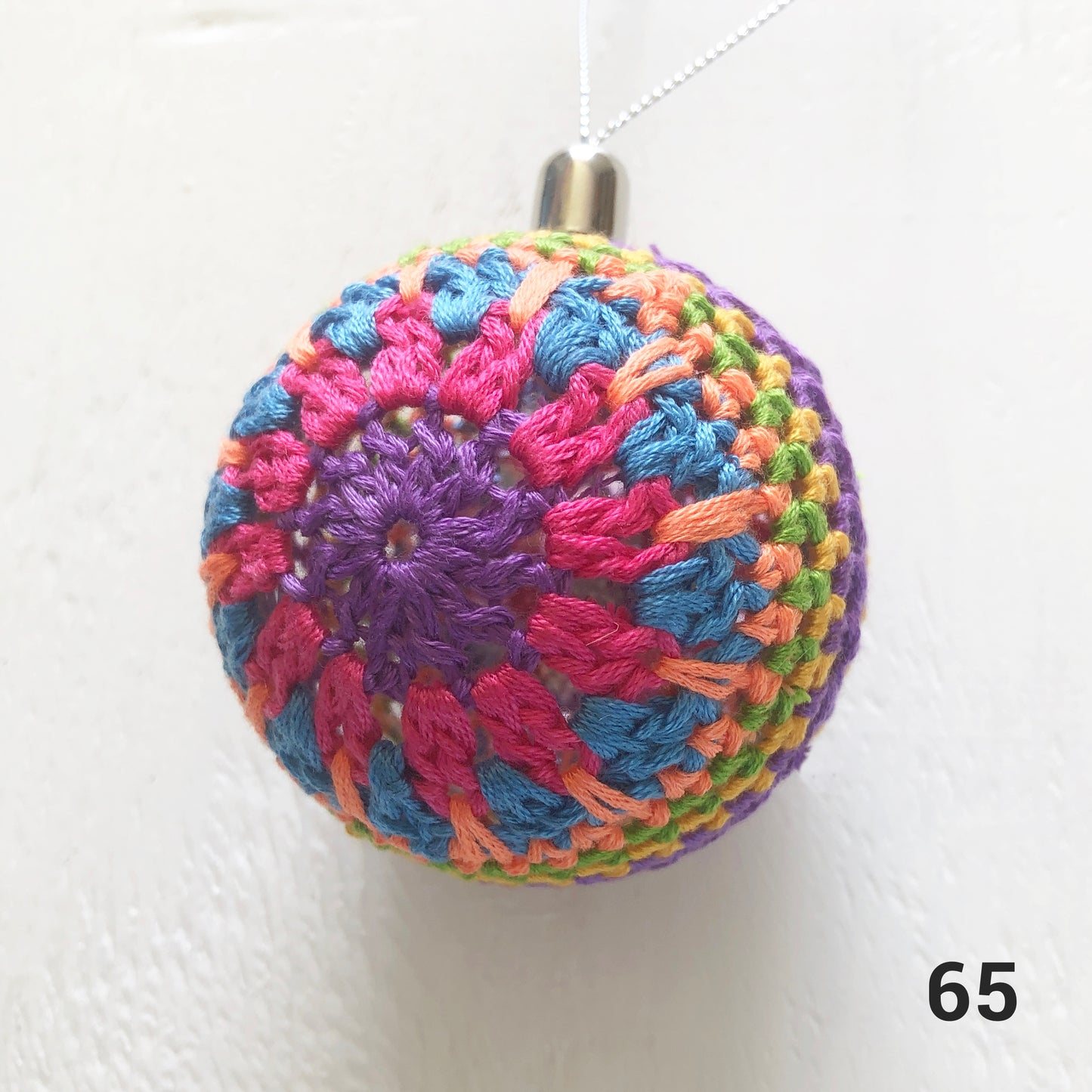 Boho Bauble - Assorted Colours