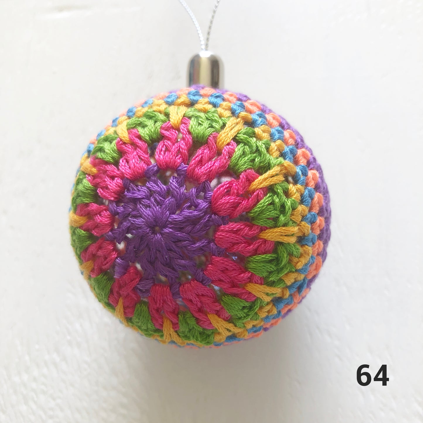 Boho Bauble - Assorted Colours