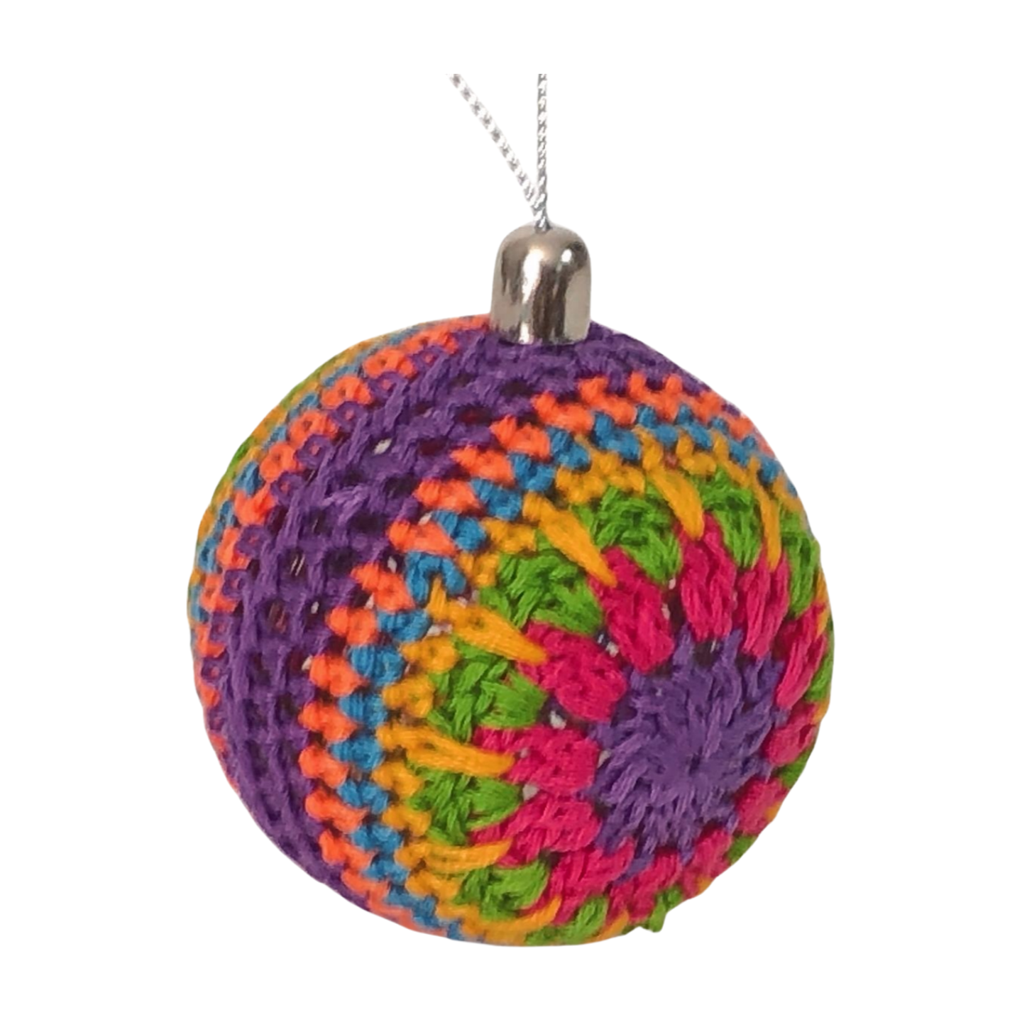 Boho Bauble - Rainbow Bright