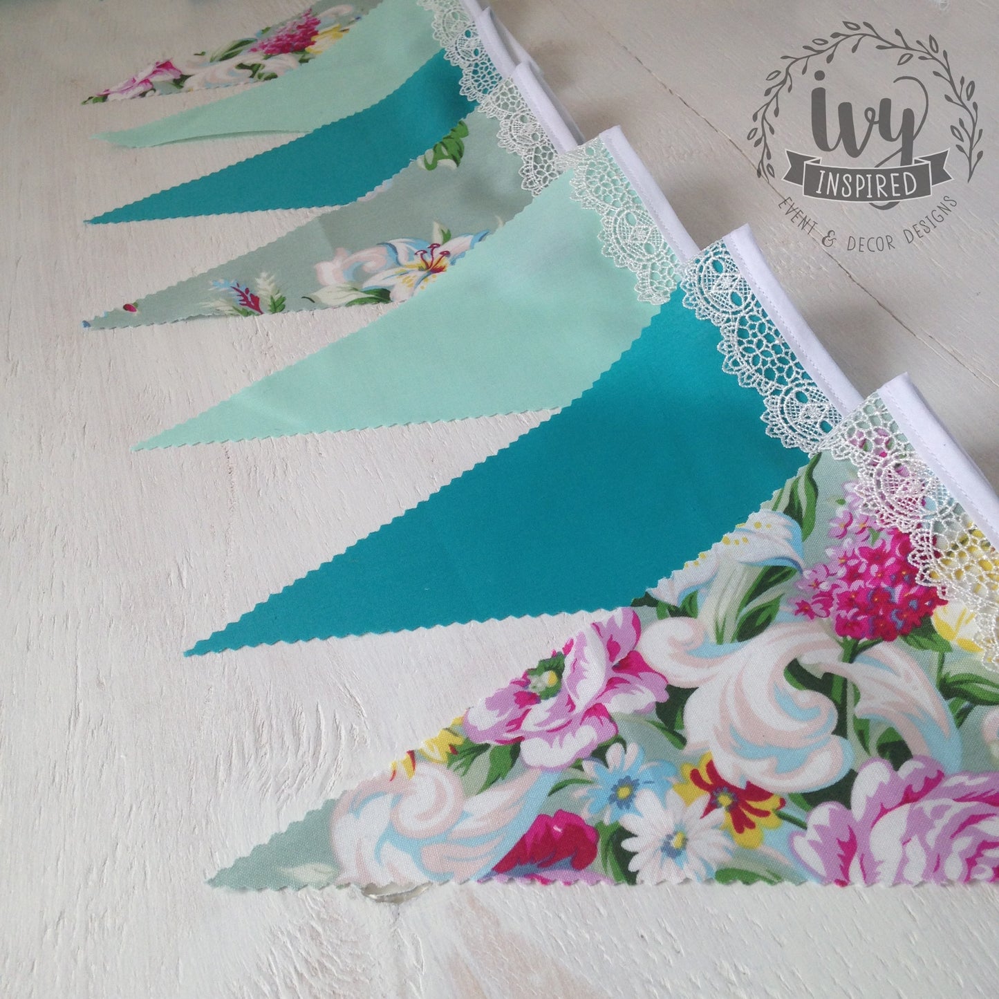 Mint Flag