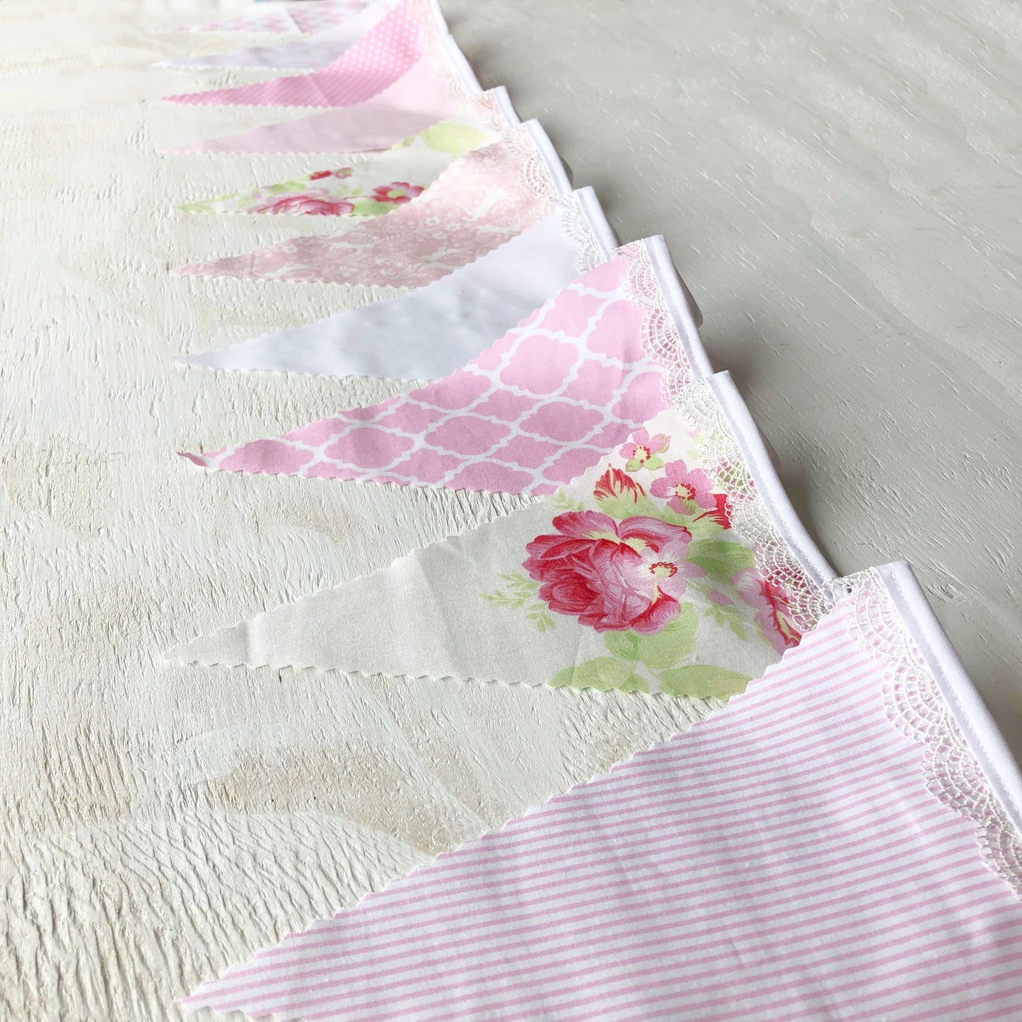 Add Lace Trim