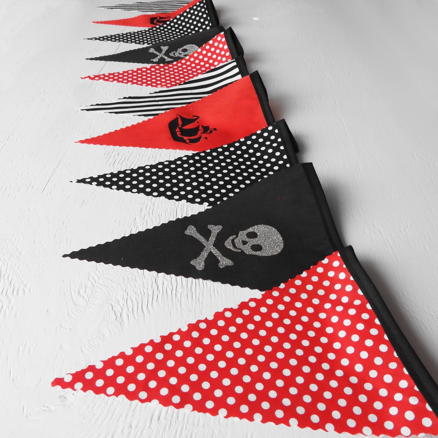 Pirate Bunting
