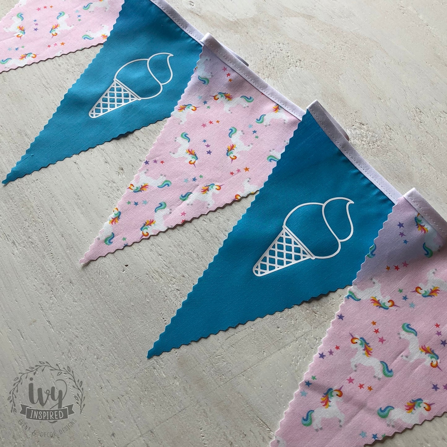 Custom Bunting Combo