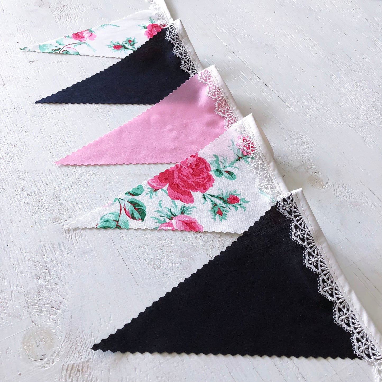 Add Lace Trim