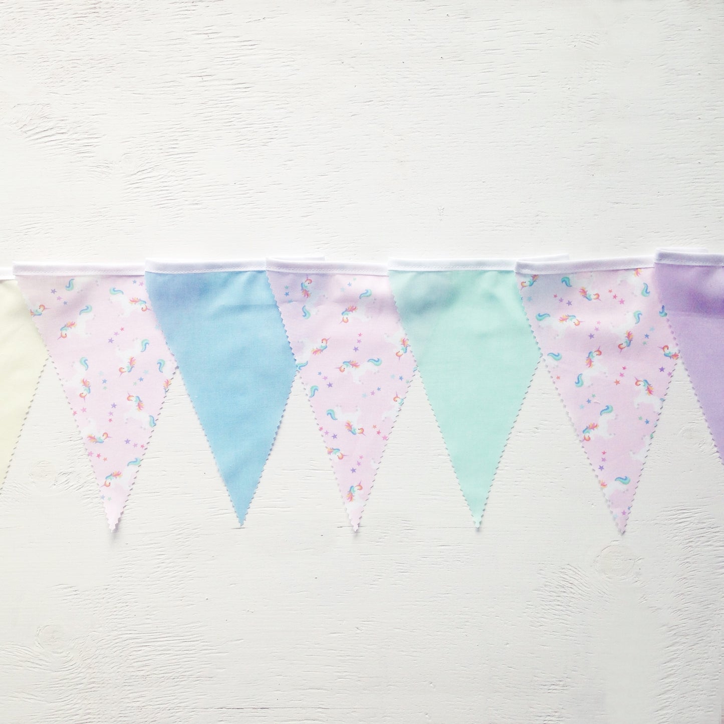Unicorn & Pastel Rainbow Mix