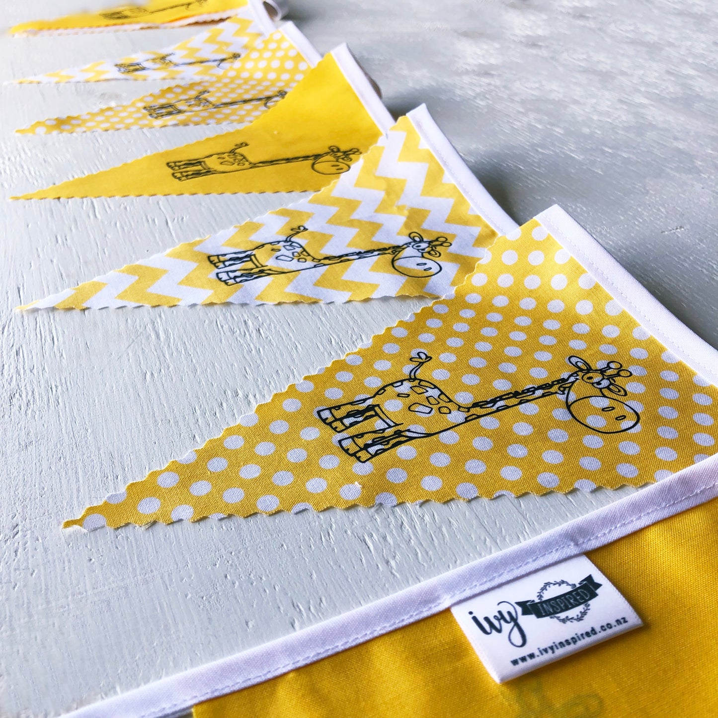 Custom Bunting Combo