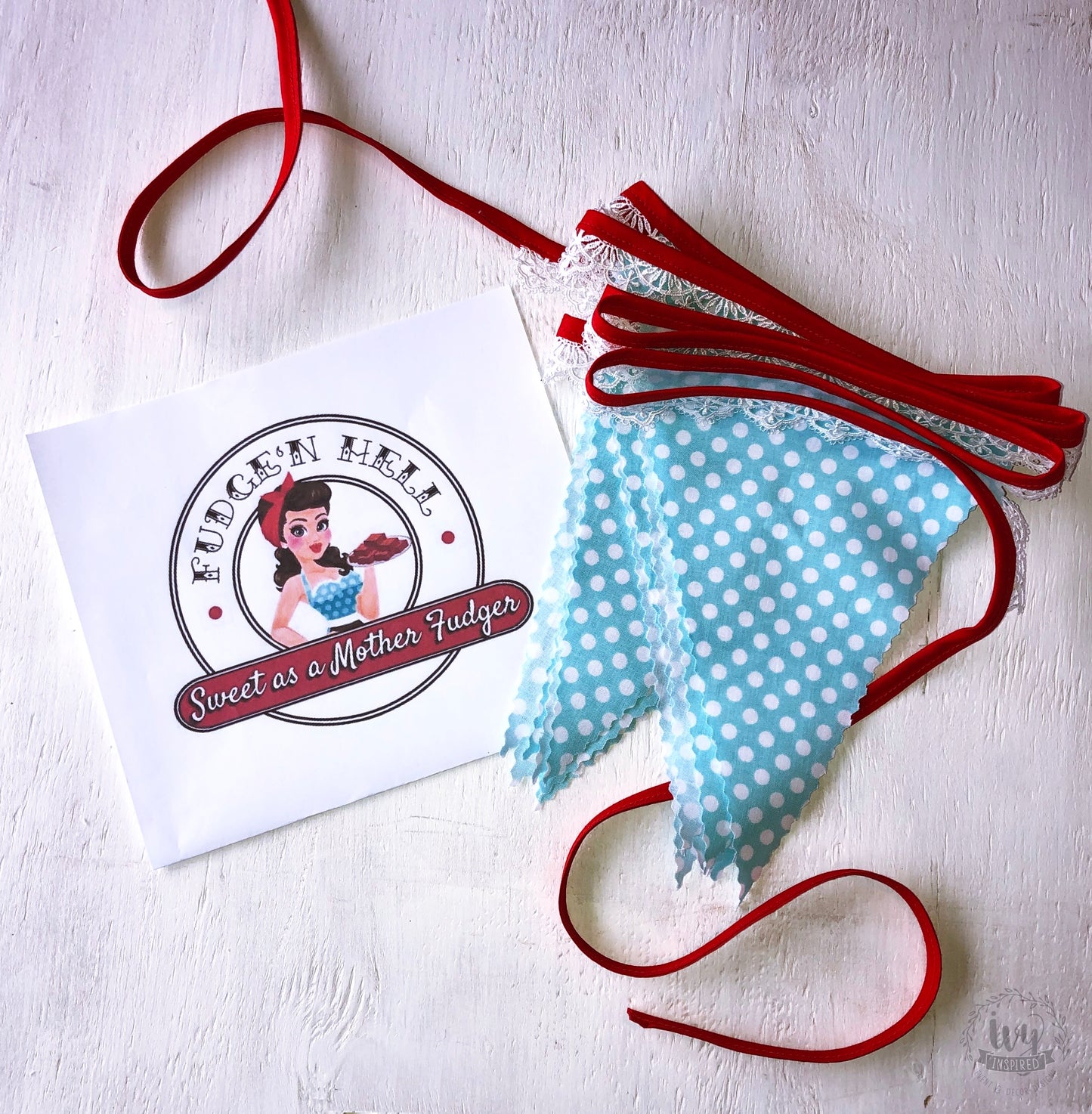 Custom Bunting Combo