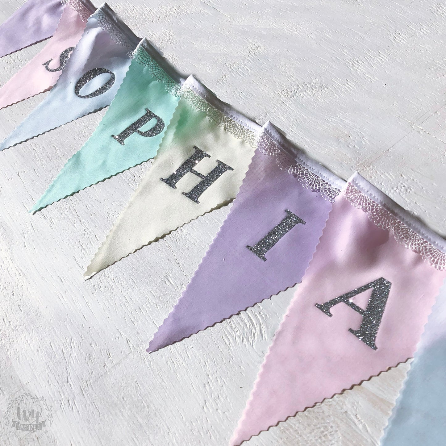 Add Personalised Lettering - per letter