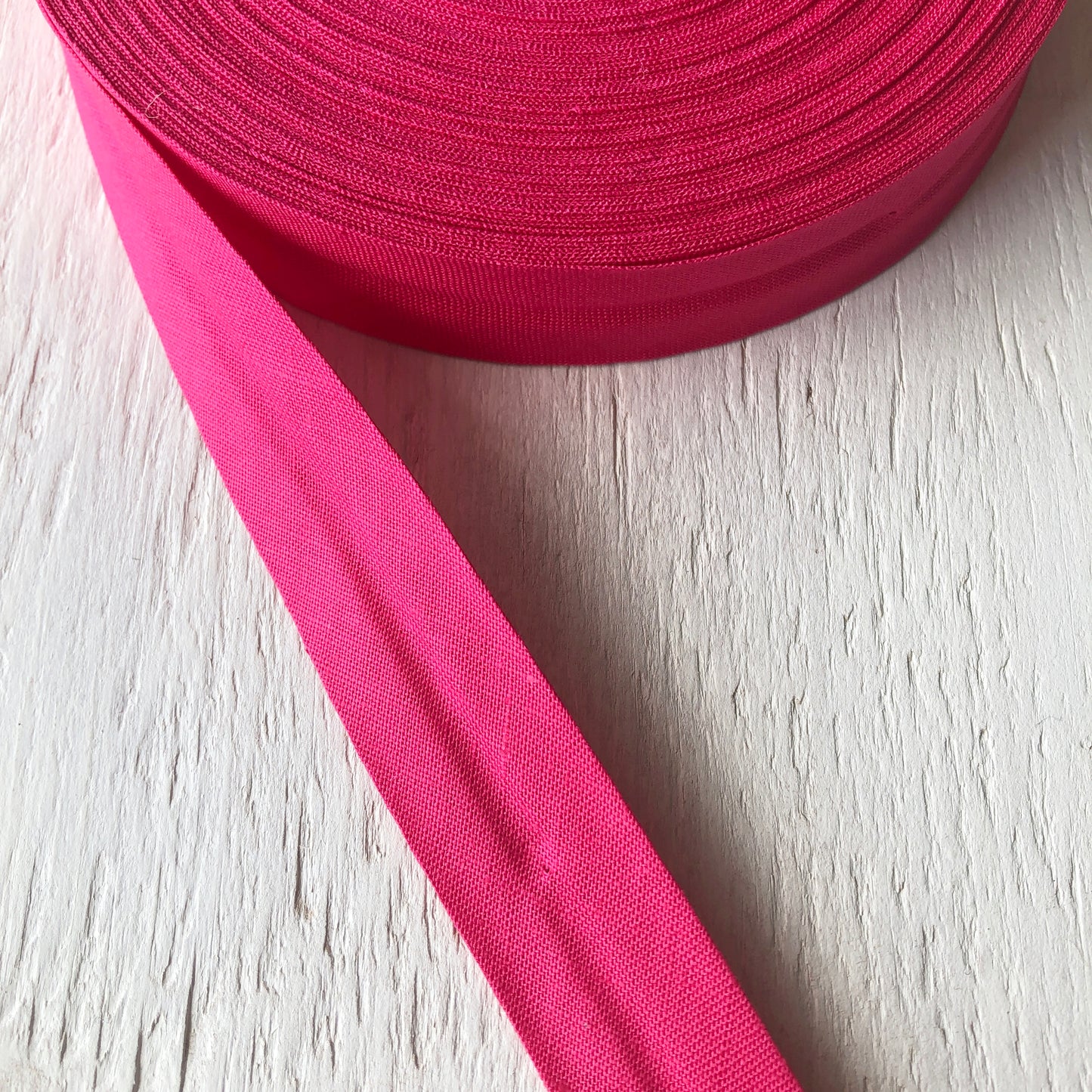 Bias Binding - Assorted Colours - per metre