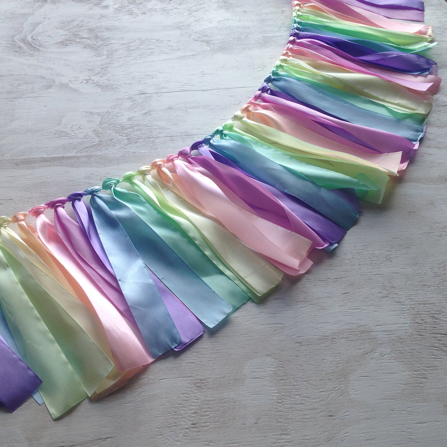Tassel Garlands