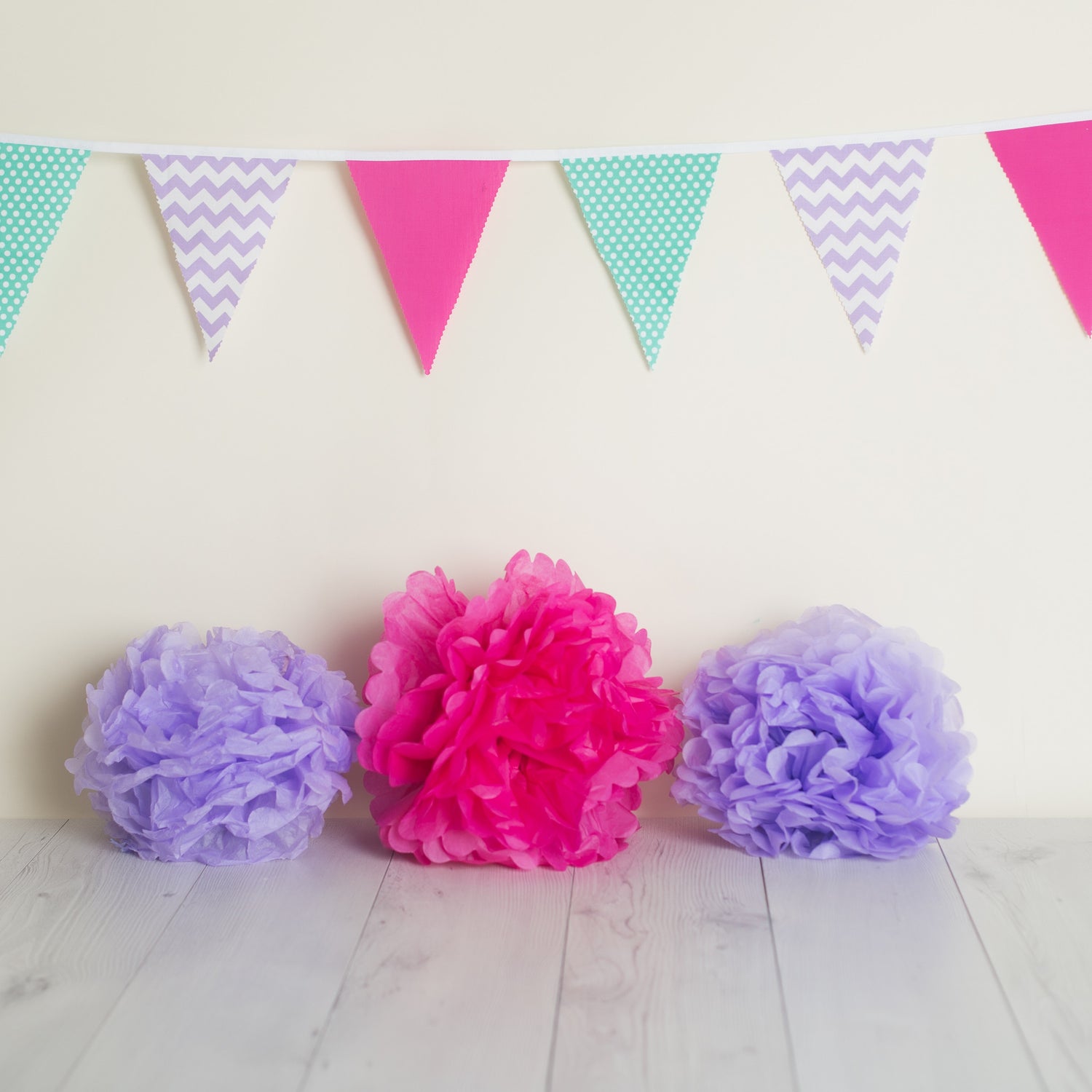 Bunting Combos