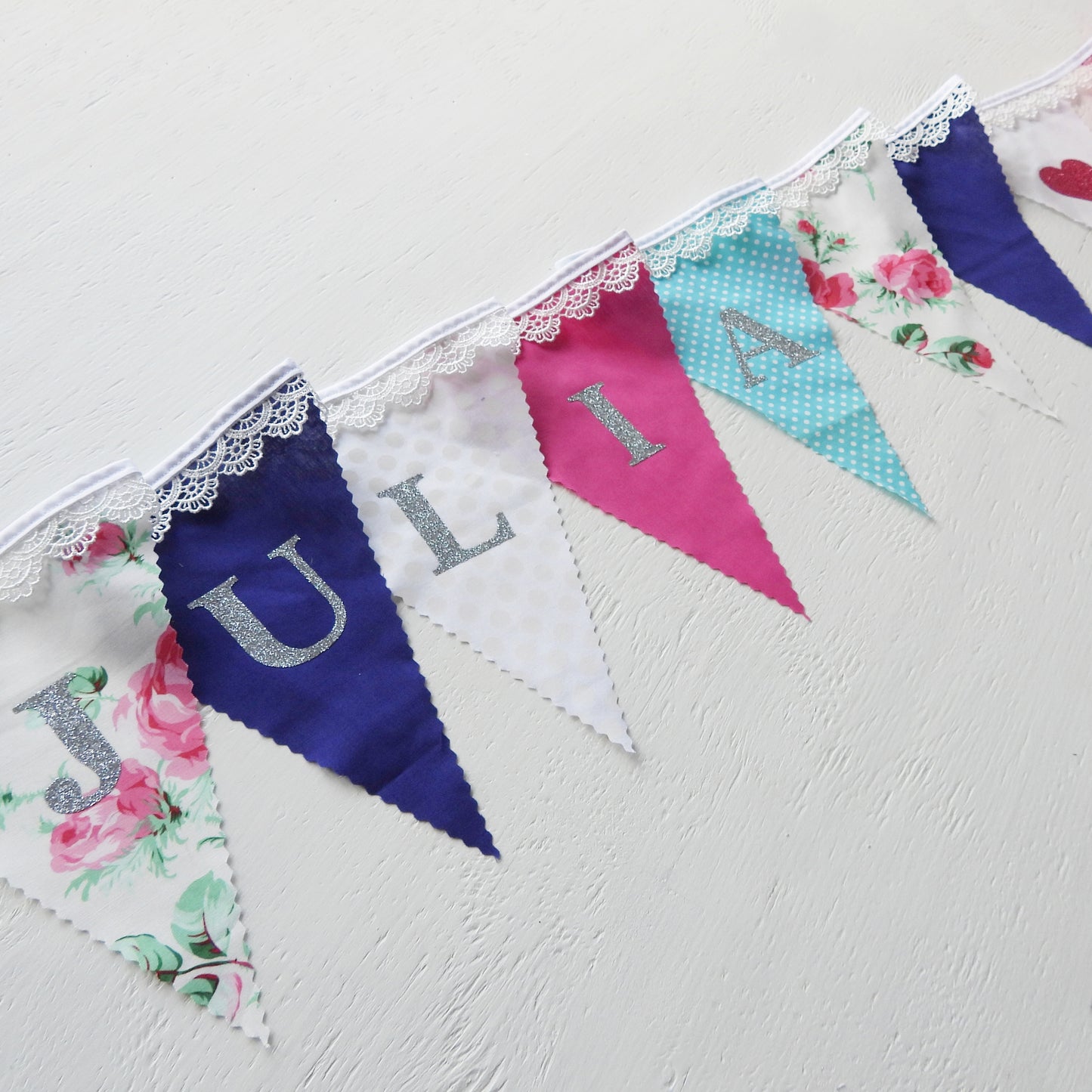 Custom Bunting Combo