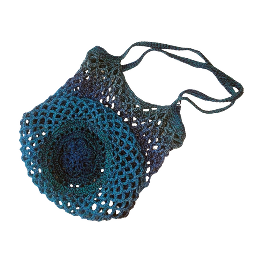 Market Bag - Ocean