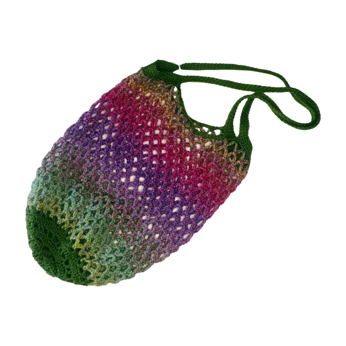 Market Bag - Fruity & Green