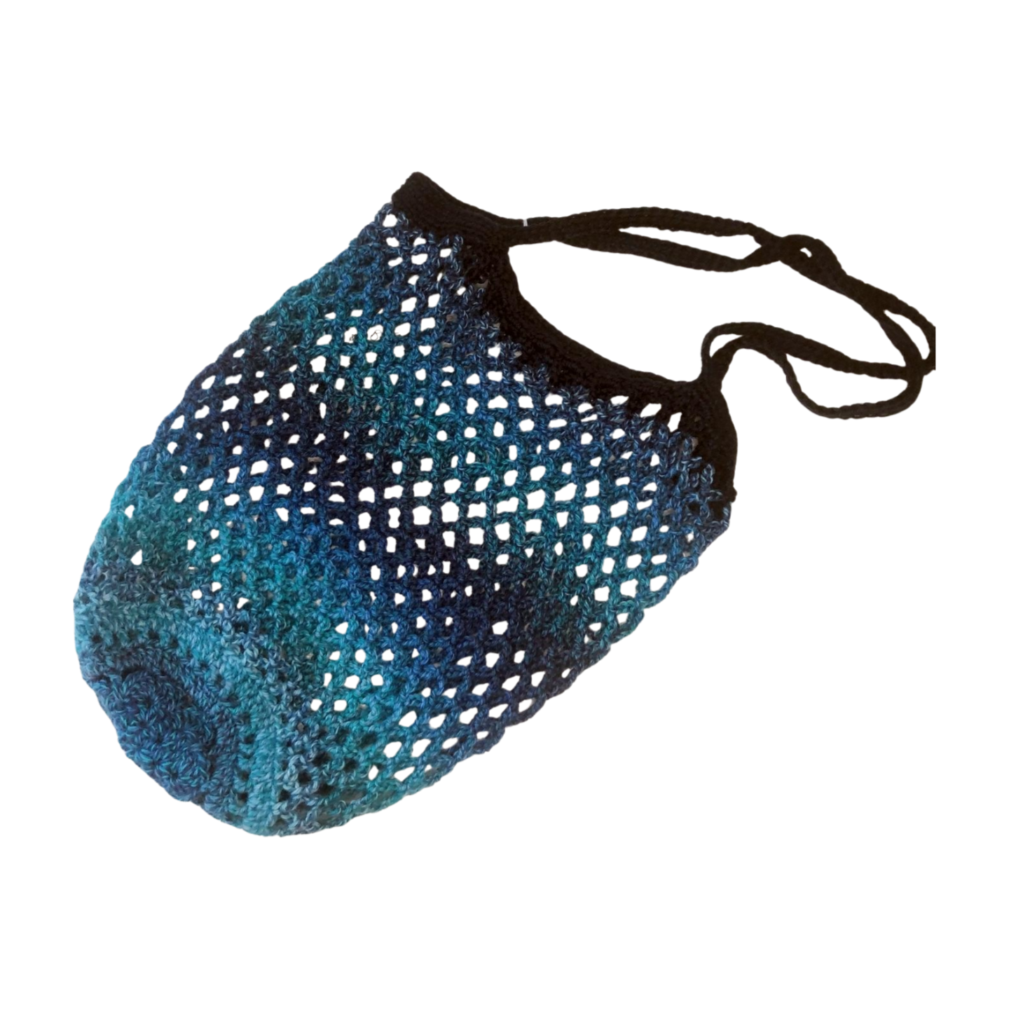 Market Bag - Ocean & Navy