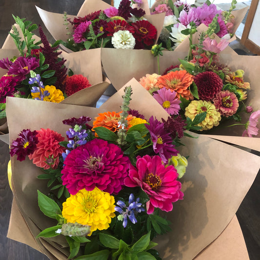 The Dunes Golf Club - Flower Stand