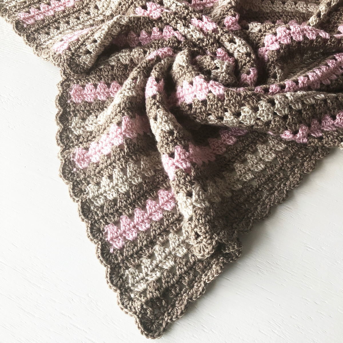 Custom Crochet Blanket – Request a Quote