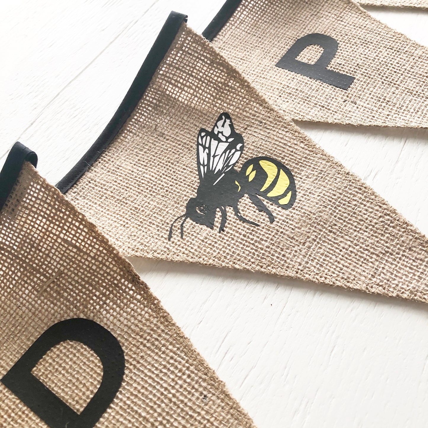 Custom Bunting Combo