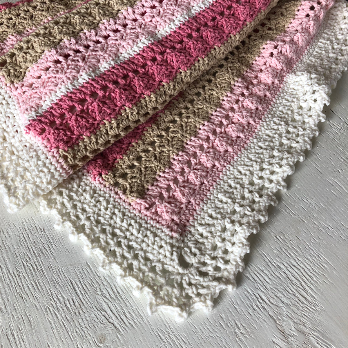 Custom Crochet Blanket – Request a Quote
