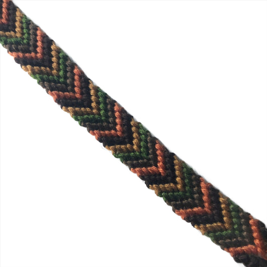 Boho Friendship Bracelets Assorted colours Ivy Inspired