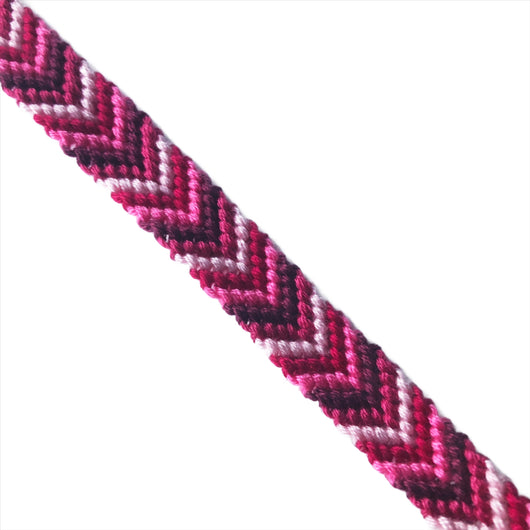Boho friendship bracelet patterns deals