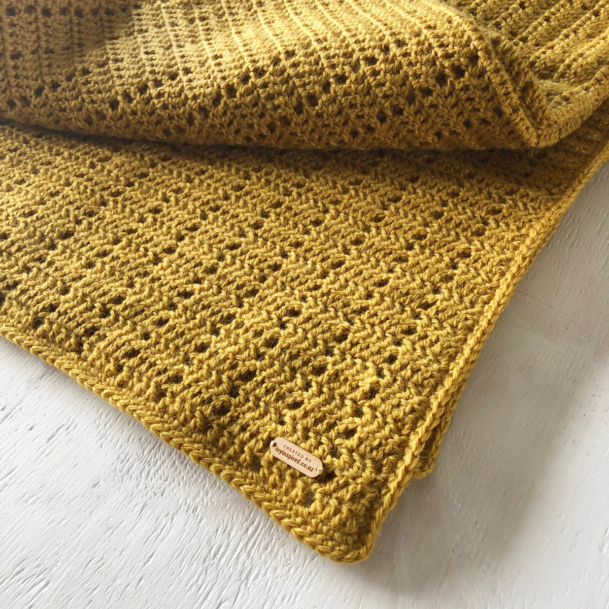 Custom Crochet Blanket – Request a Quote