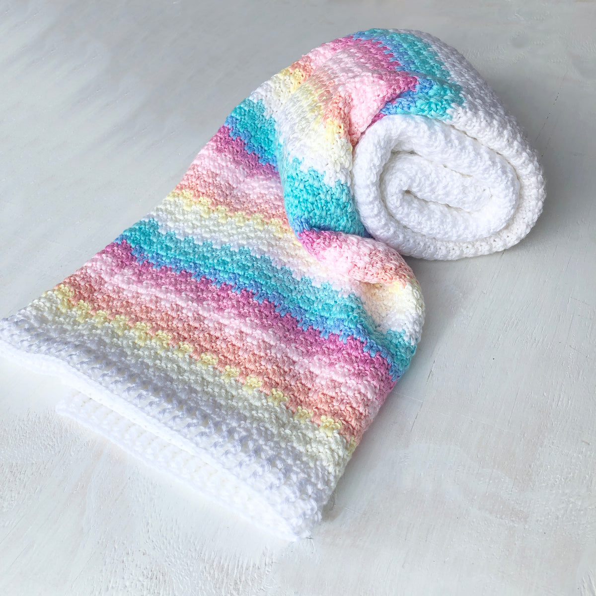 Custom Crochet Blanket – Request a Quote