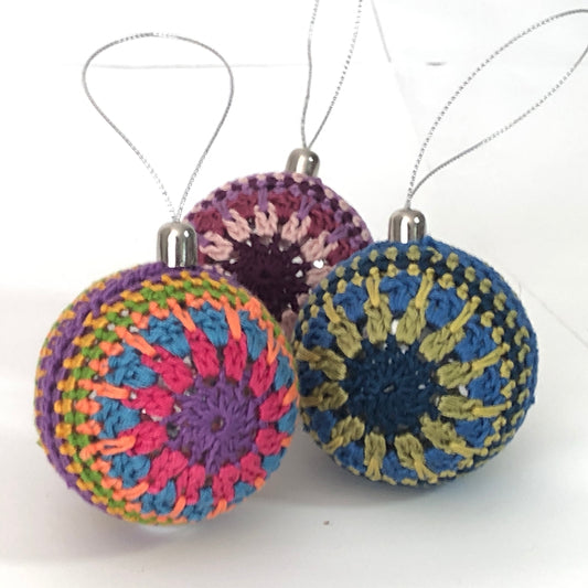 Boho Bauble - Assorted Colours