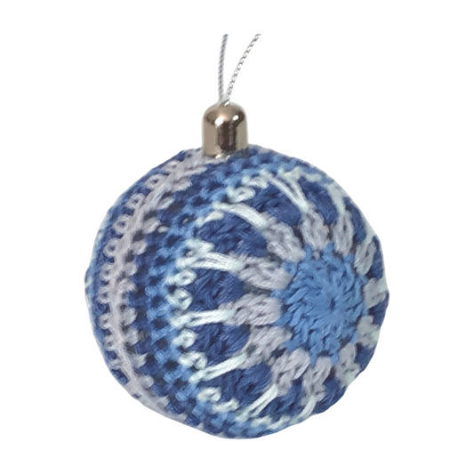 Boho Bauble - Ocean Blues
