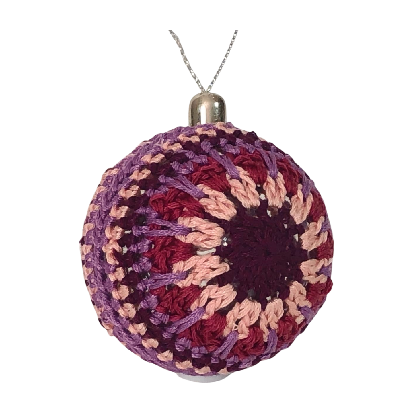 Boho Bauble - Twilight Plum