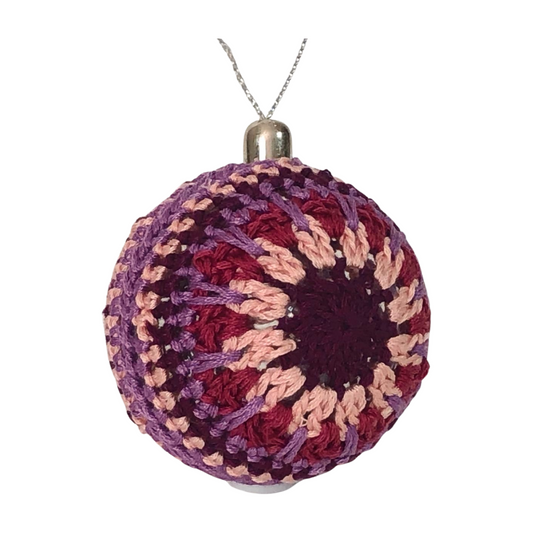 Boho Bauble - Twilight Plum
