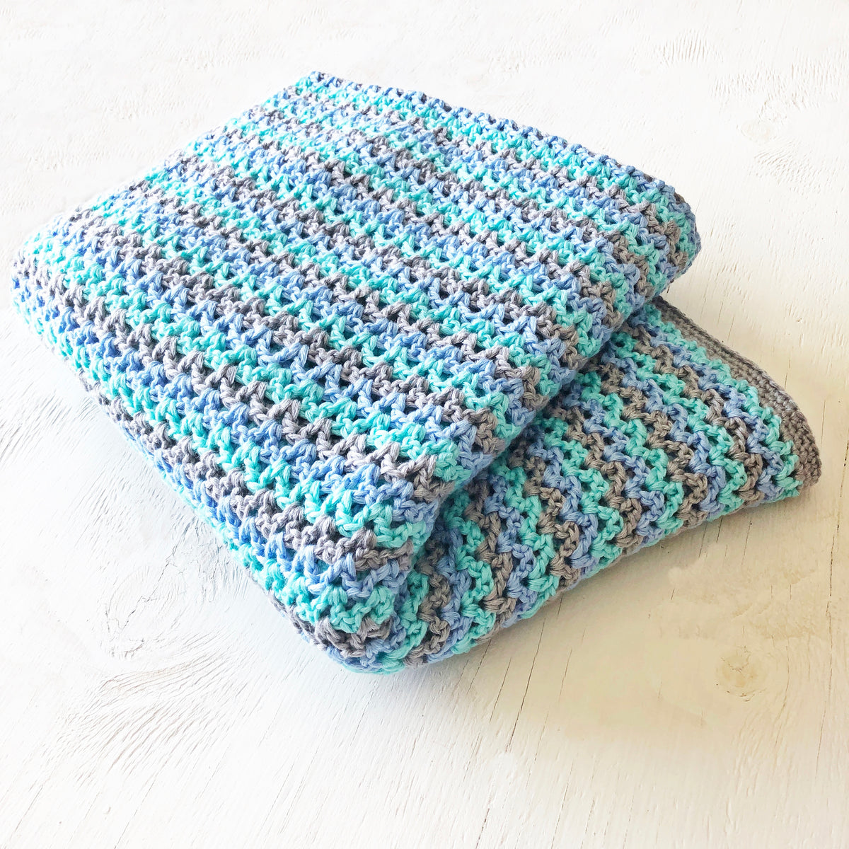 Custom Crochet Blanket – Request a Quote