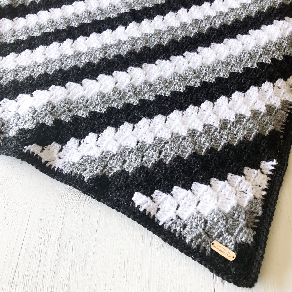 Custom Crochet Blanket – Request a Quote