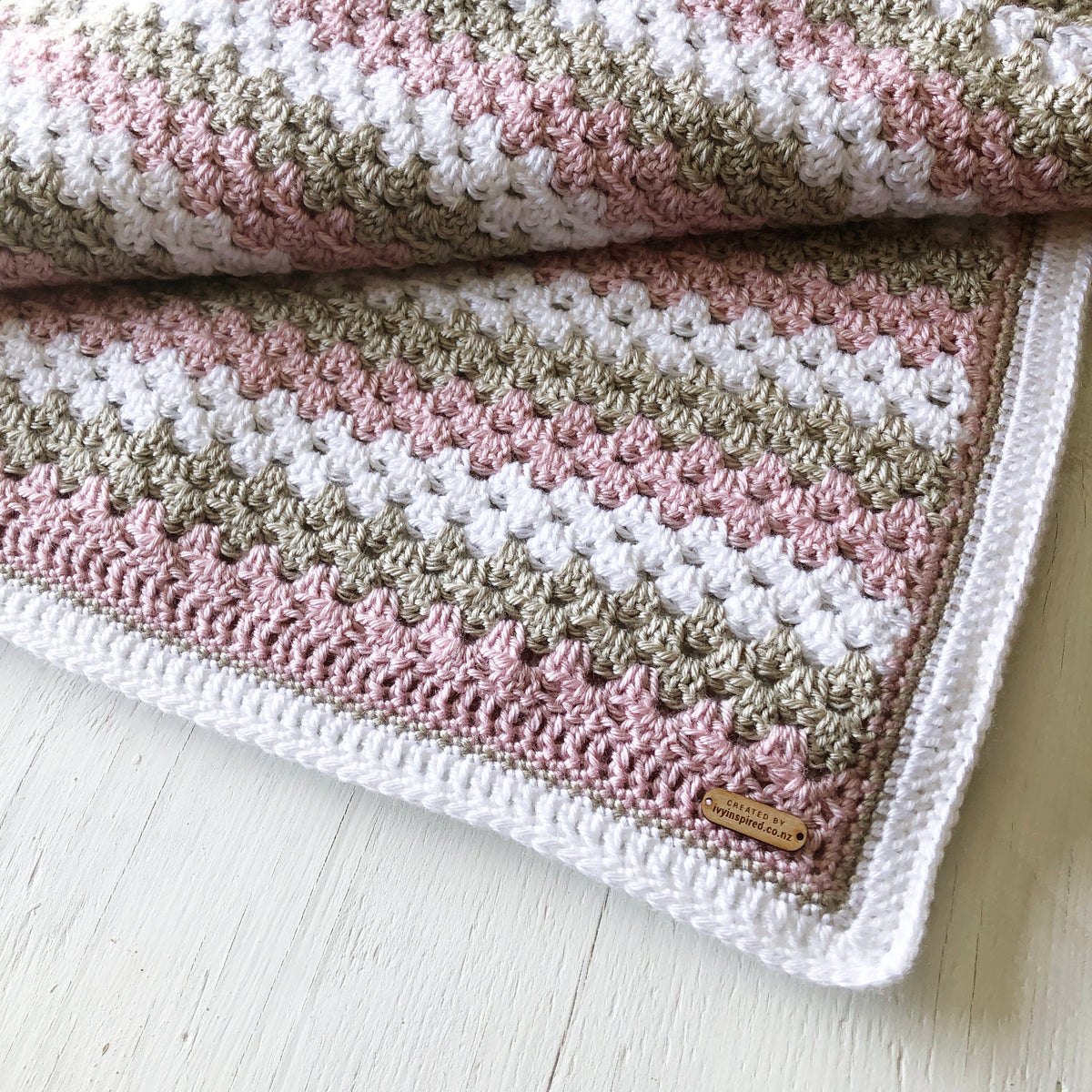 Custom Crochet Blanket – Request a Quote