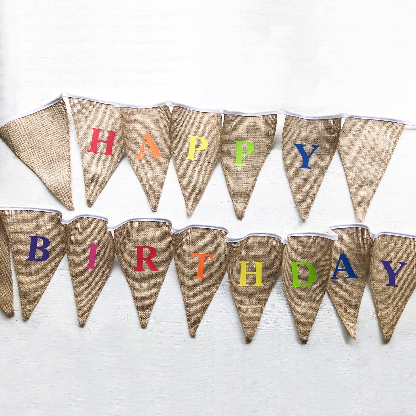 Custom Bunting Combo