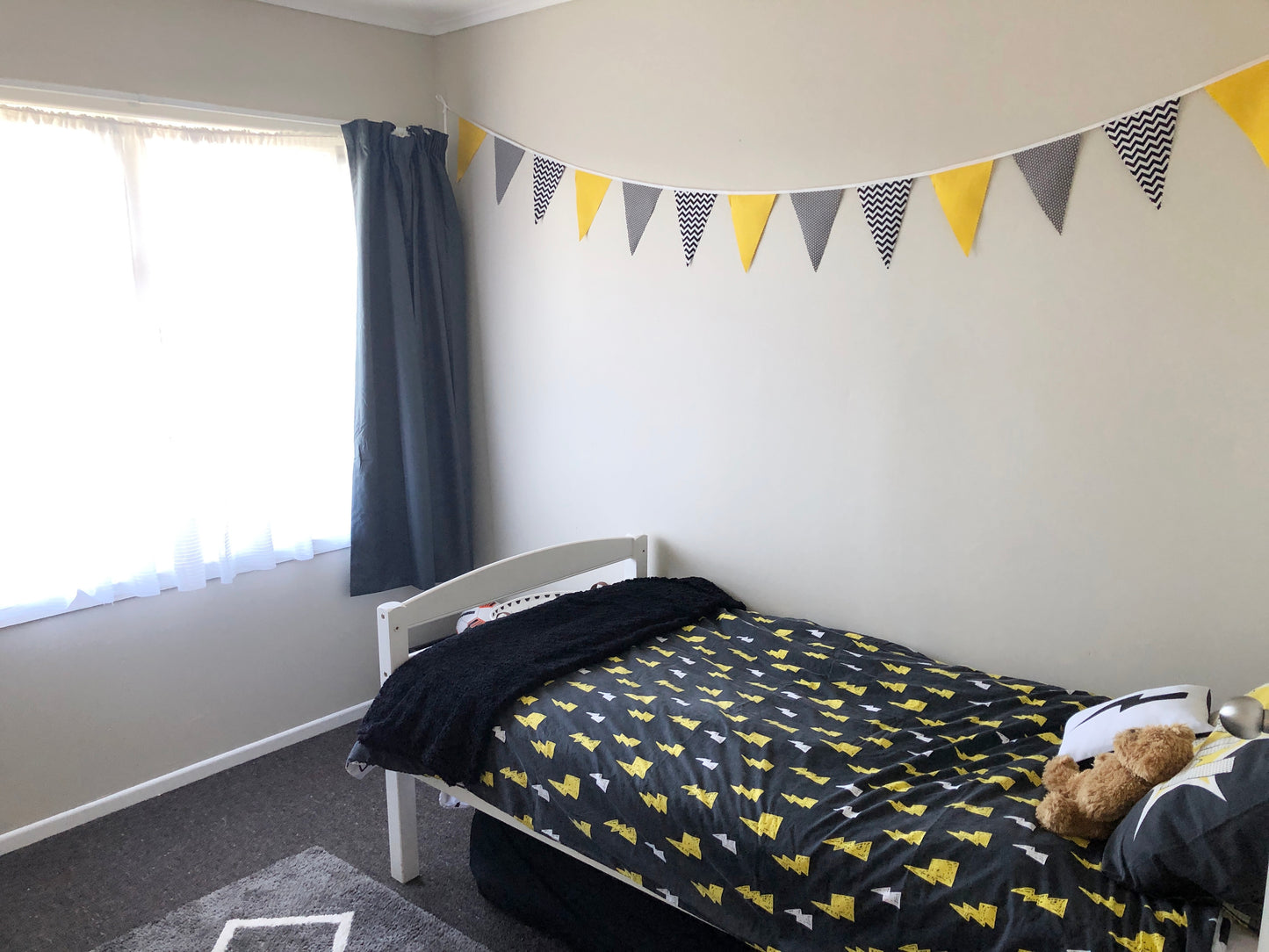 Custom Bunting Combo