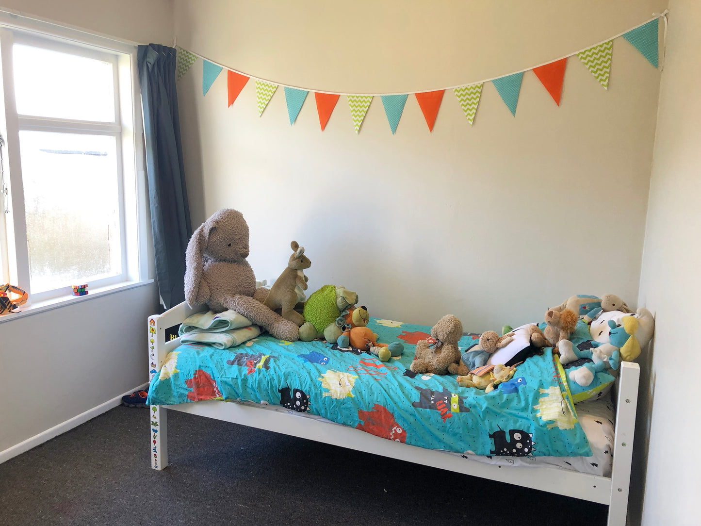 Custom Bunting Combo