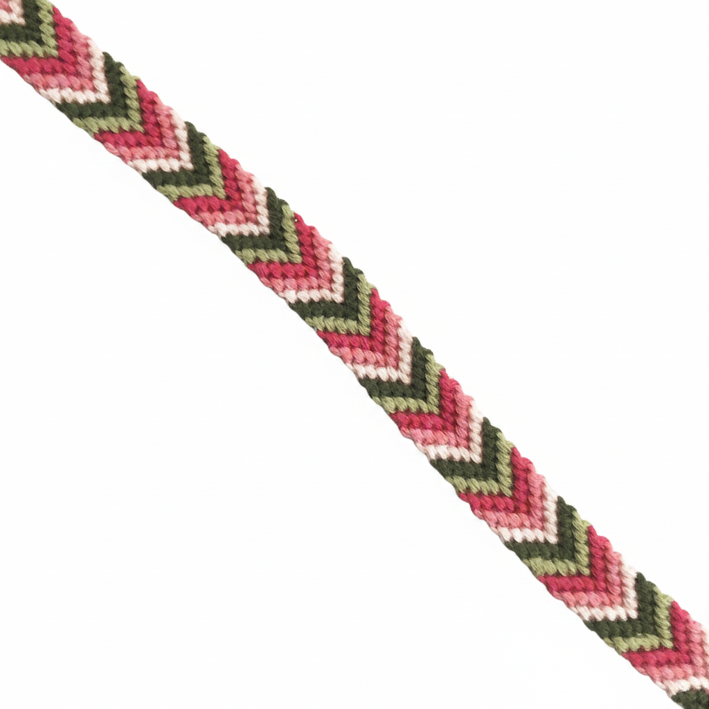 Bracelet with white background