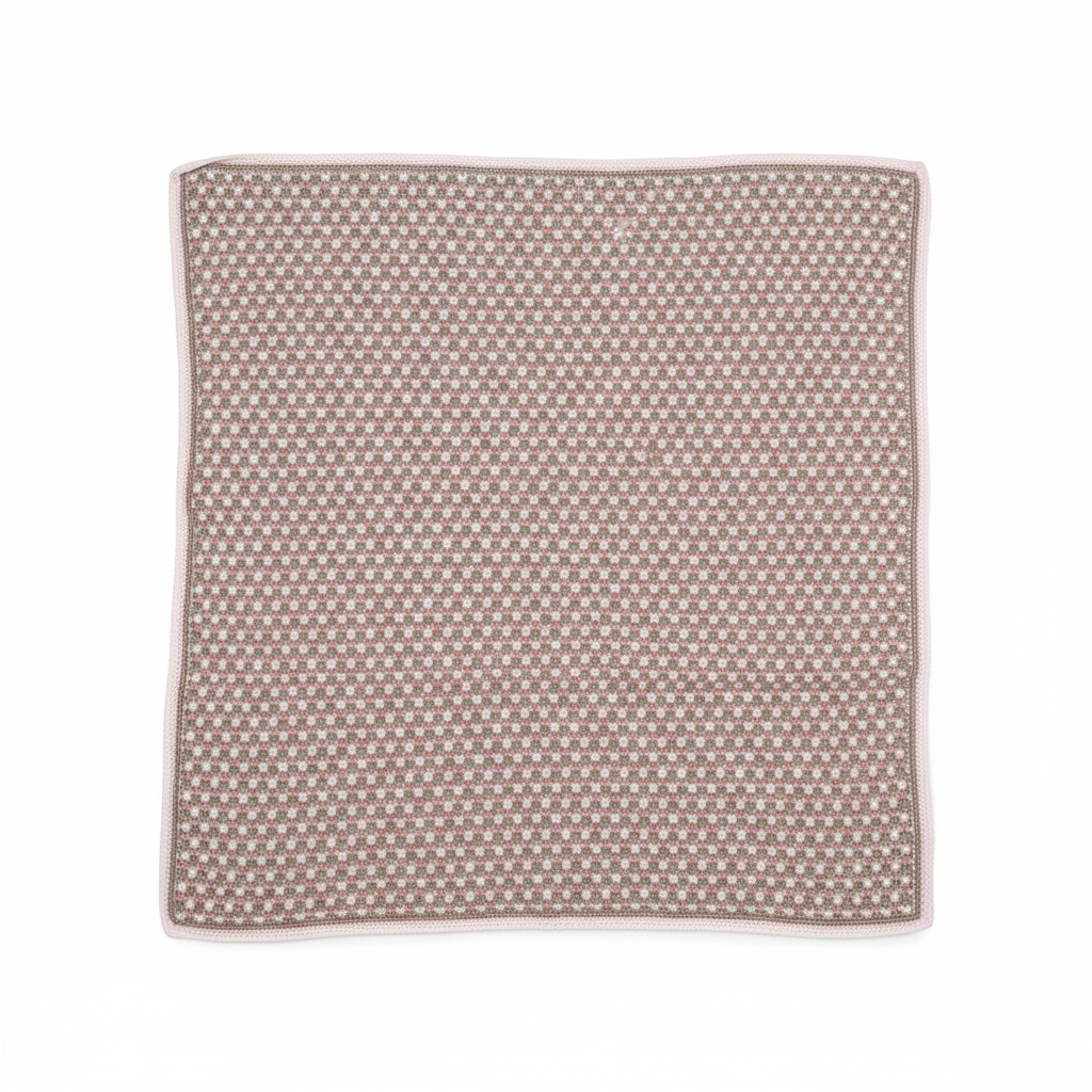 Crochet Blanket 2 Clean Background