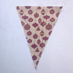 Christmas Decorations Flag