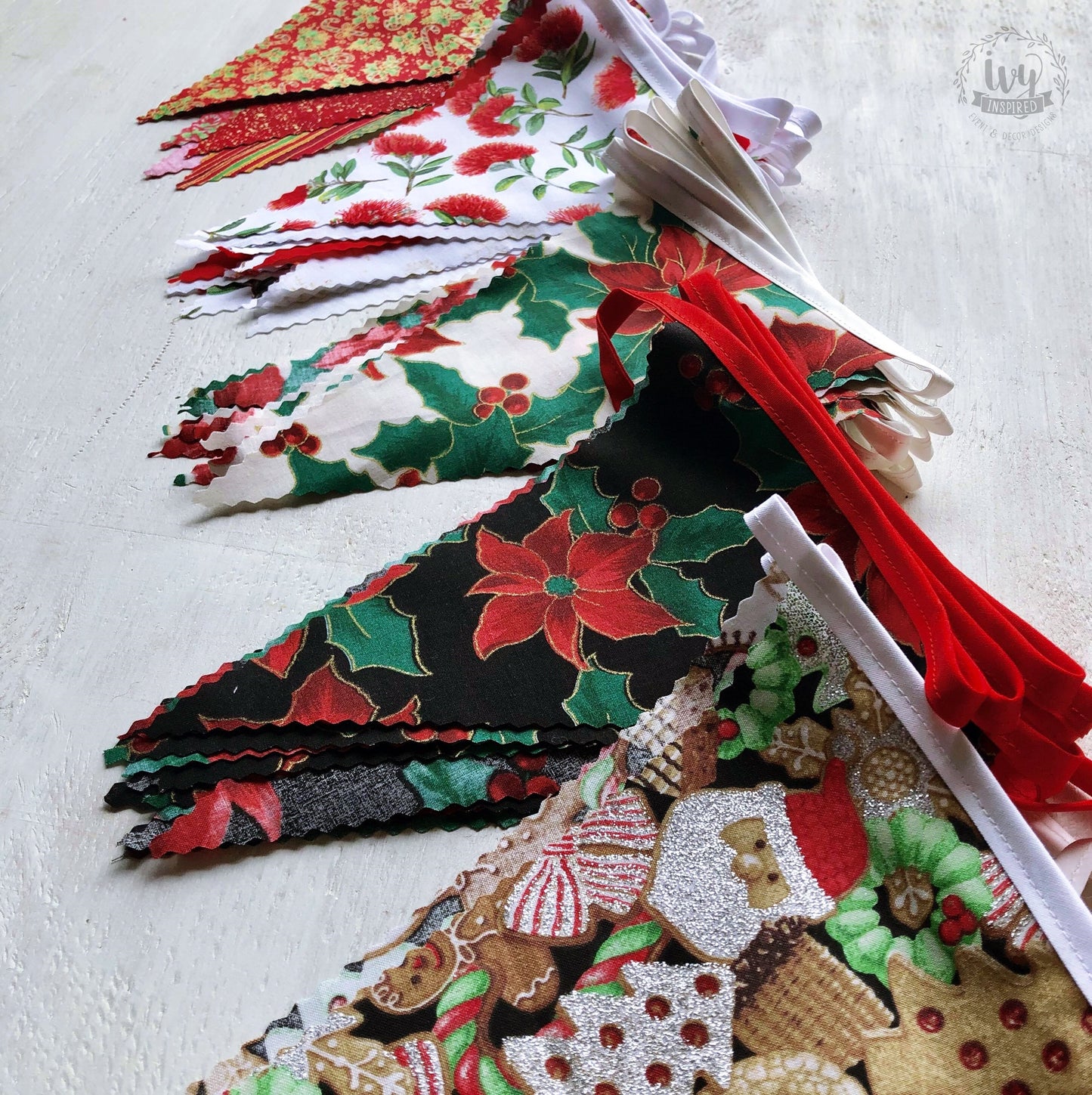 Custom Bunting Combo