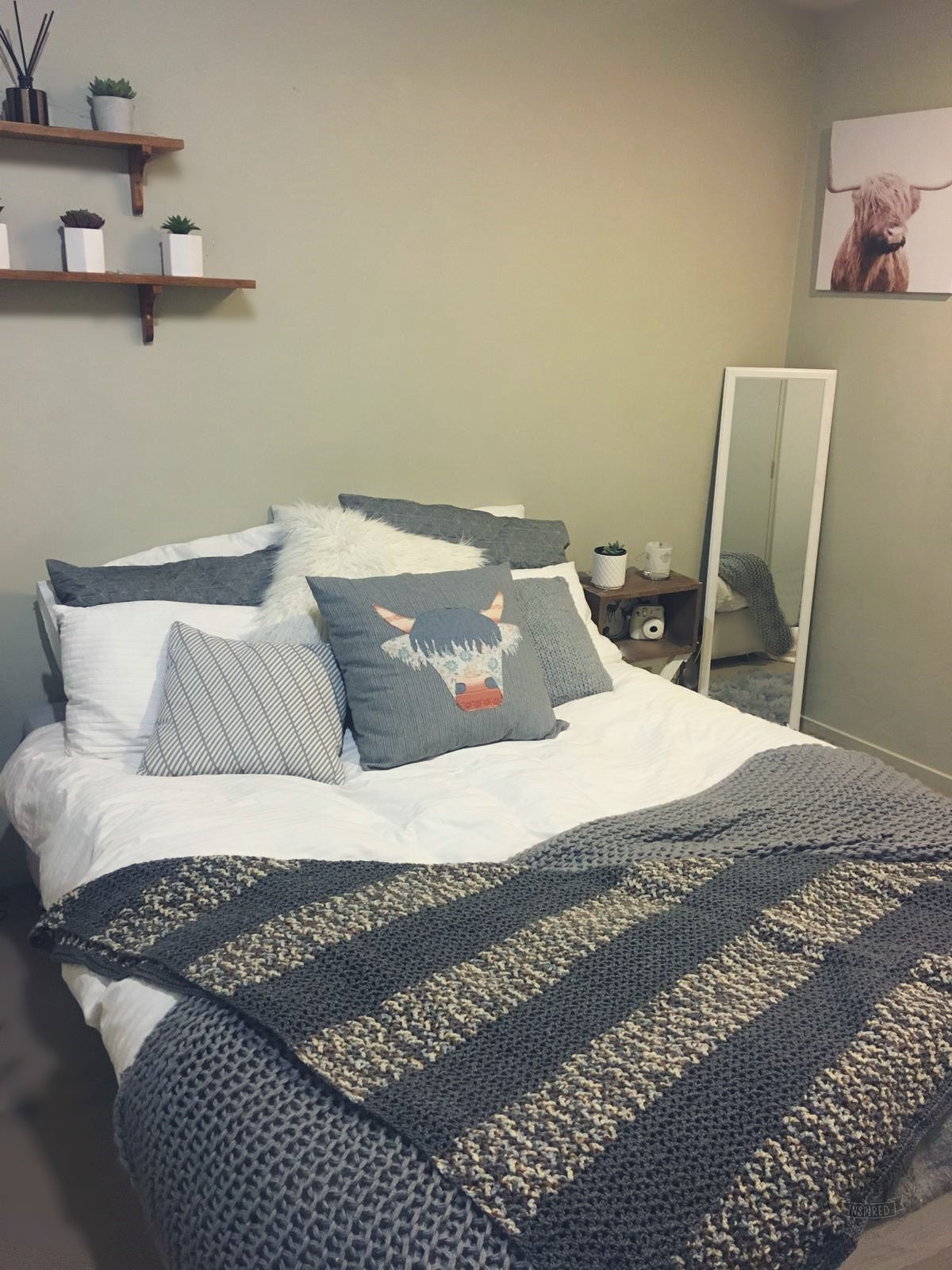 Custom Crochet Blanket – Request a Quote