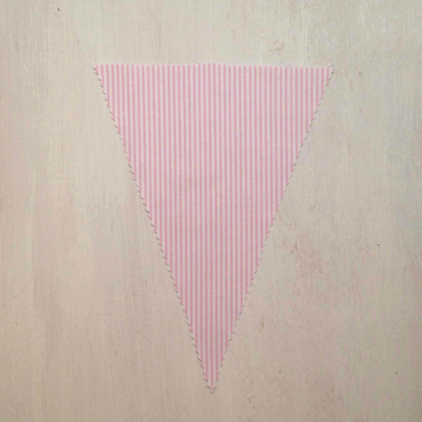 Baby Pink Stripe Flag