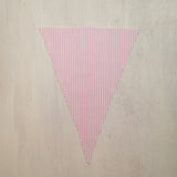 Baby Pink Stripe Flag