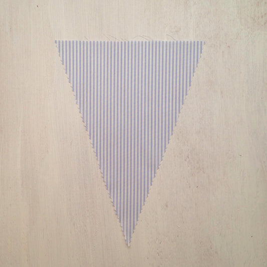 Blue Stripe Flag