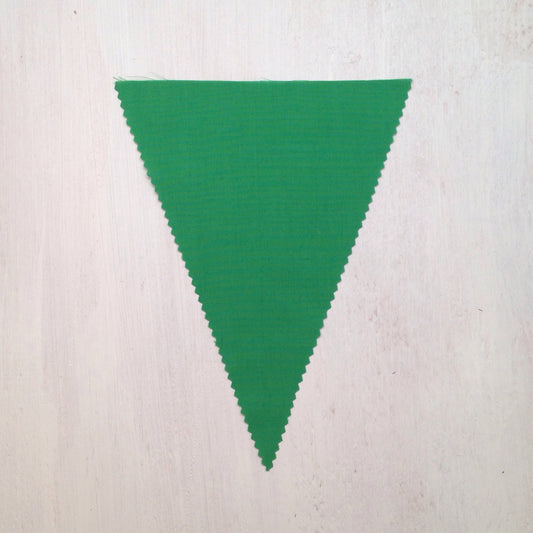 Bottle Green Flag