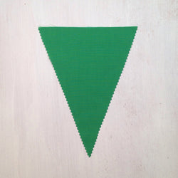 Bottle Green Flag