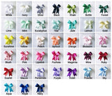Custom Ribbon Garland - Your choice of colours