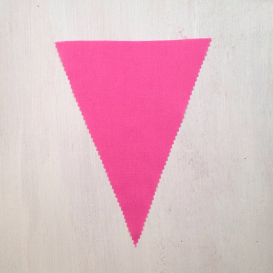 Dark Pink Flag